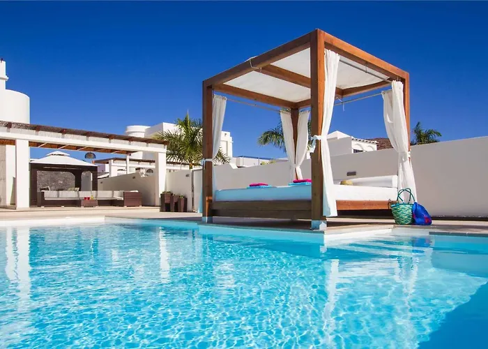 Anibal Villa Playa Blanca