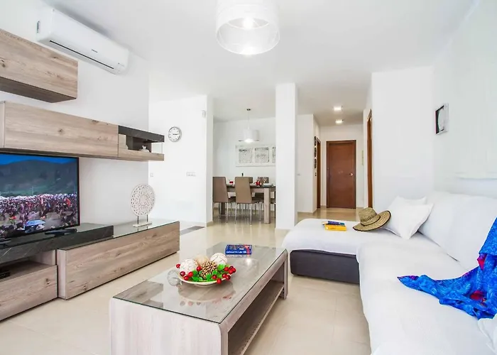 Anibal Villa Playa Blanca