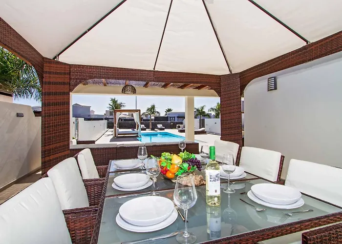 Villa Anibal Playa Blanca