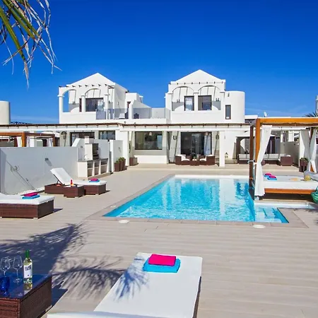 Anibal Villa Playa Blanca (Lanzarote)